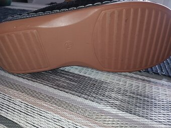 Dámske sandále veľ. 41 - 3