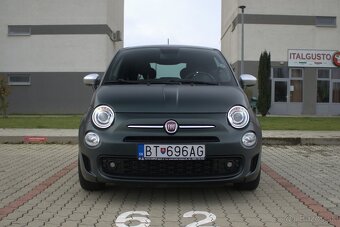 Fiat 500 1.2 benzín, Automat AT5, Panorama, BEATS, DPH - 3