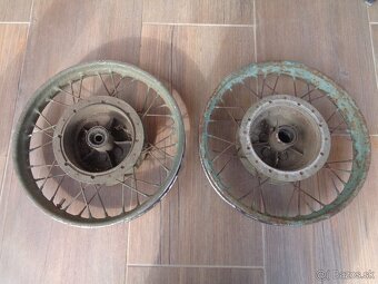 2 x koleso tatran Manet - 3