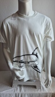 Predám Palm Angels štylove tričká veľkosť L oversize - 3