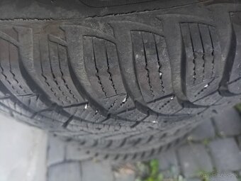 Disky 5x108 a zimne pneu 195/65 R15 - 3