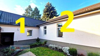 TOPOĽČANY – 2 – DOMY za cenu 1 / širšie centrum mesta / - 3