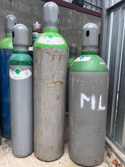 Technické plyny - 3