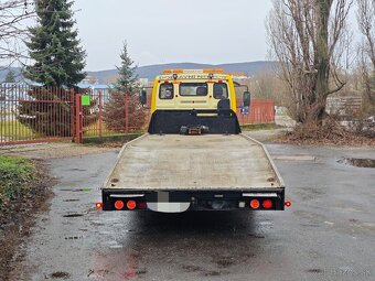 Odťahová služba - nákladná doprava Bratislava, Senec,Pezinok - 3