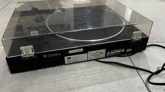 Predám 2 kusy gramofónov Sansui P-D11 - 3