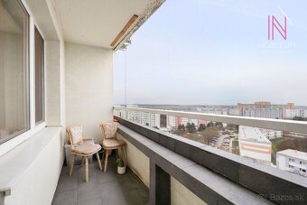 Zrekonštruovaná dvojgarsónka v Petržálke 40m2 - 3