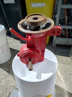 Prevodovka KF/ROBIX - 3