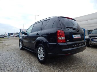 SsangYong Rexton RX 270 XVT - 3