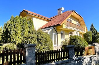 DELTA - NA PREDAJ RODINNÝ DOM V NAJLEPŠEJ LOKALITE POD TATRA - 3
