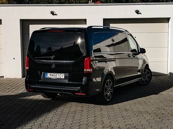 Mercedes-Benz V trieda V250 d lang Avantgarde 4MATIC A/T - 3
