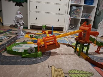 Kolajnice Tomas a priatelia - 3