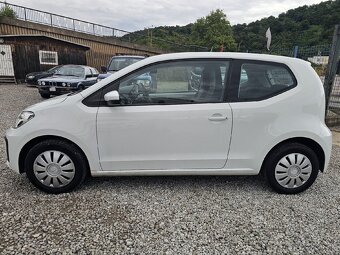 Volkswagen Up 1.0 Benzin CNG Eco - 3