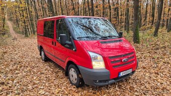 Ford Transit 2.2 Tdci ,  6 miest , rok 2012 - 3