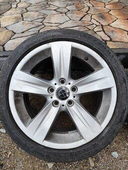 Kolesá BMW dvojrozmer - 3