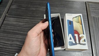 Samsung Galaxy A12 - na náhradné diely - 3