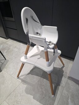 Autosedačka, detská stolička, detský kočík - 3