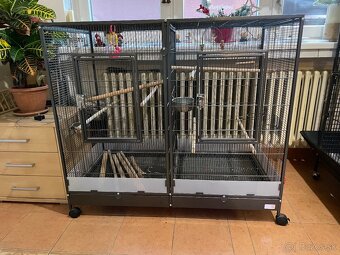 Klietka - dvojklietka - 3