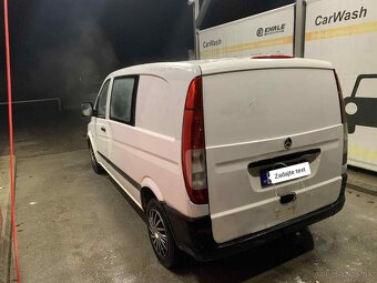Mercedes Vito 2.0 65kw - 3