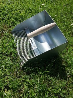 rafak česak hrabka hrebeň - 3