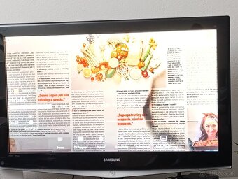 Televízor značky Samsung - 3