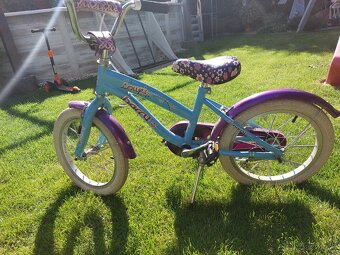Dievčenský bicykel do 6-7 rokov - 3