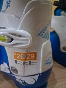 Predám detské lyžiarky - 3