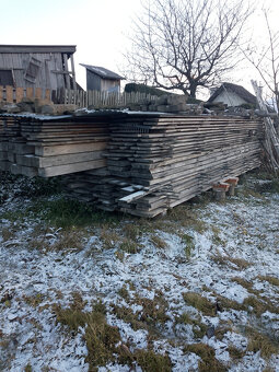 Predám Hranoly,Foršňe,Dosky - 3