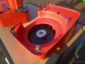 palivova nádrž a štartér Vari - 3