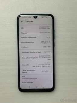 Huawei P Smart 2019 64GB - 3