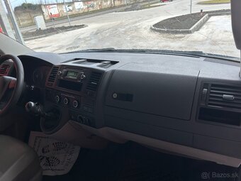 VW transportér T5 - 3