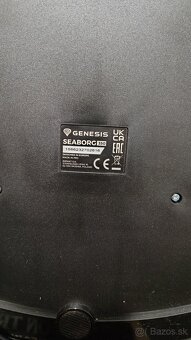 Predám volant Genesis Seaborg 350. - 3