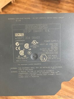 Siemens zdroj - 3