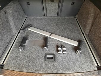 Organizér do kufra Škoda Superb Combi - Audi... - 3