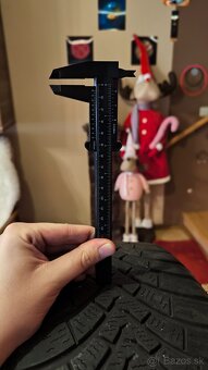 Falken Eurowinter HS01 215/60 R16 4ks zimné pneu - 3