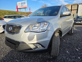 SsangYong Korando - 3