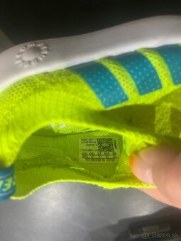 Adidas neonove tenisky - 3