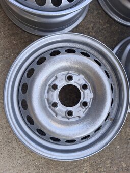 Predam plech disky na MB Sprinter 16 zoll - 3