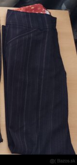 Nohavicový kostým - 3