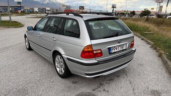BMW 3 E46 6-valec benzín M52 manuál - 3