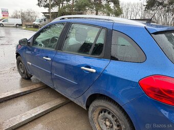 Rozpredam Renault Clio III 1.2 Combi D4F D7 - 3