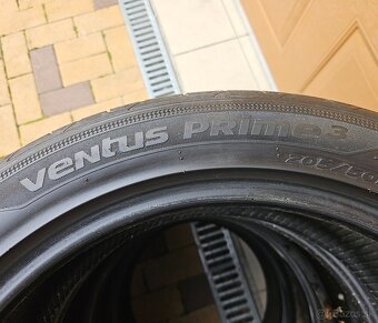 Letné pneumatiky 205/50 R17 - 3