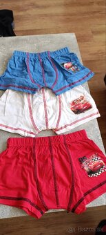 Boxerky-ZNÍŽENÁ CENA - 3