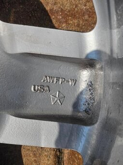 Predám elektróny na Jeep commander - 3