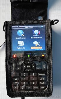 Satlink WS-6908 satelitný vyhľadávač - 3