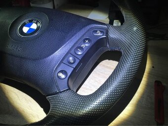 Volant E39 facelift vyhrievaný - 3