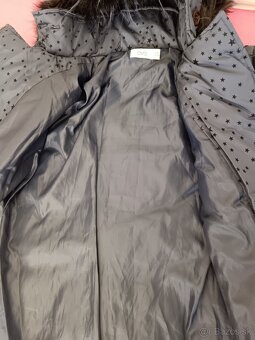Zimná bunda dievčenska 12-13 rokov - 3