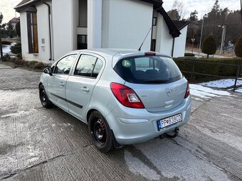 Opel Corsa 1.2 Benzín - 3