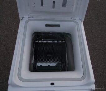 Predám SPOĽAHLIVÁ, plnefunkčná automatická práčka WHIRLPOOL - 3