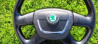 Skoda volant, Airbag - 3