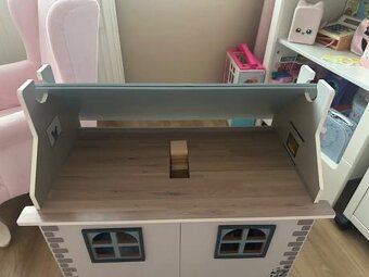 Drevený domček - 3